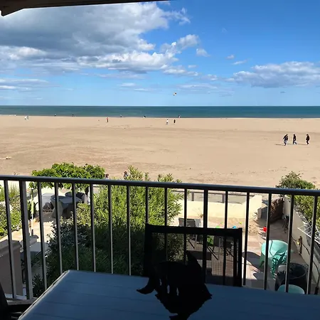 Apartamento Front De Proche Spot Kitesurf
