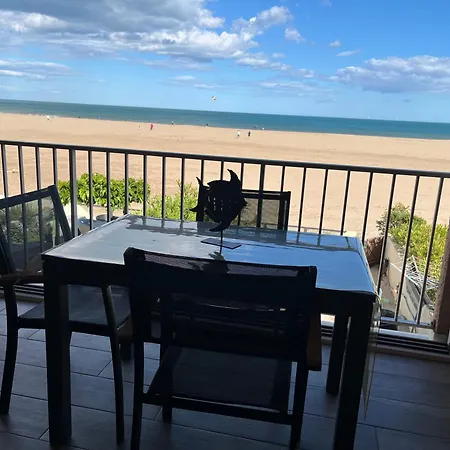 Apartment Front De Proche Spot Kitesurf